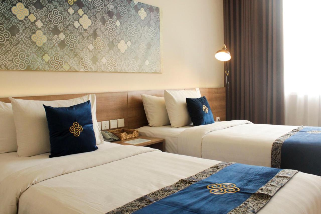 Hotel Sunerra Antero Jababeka