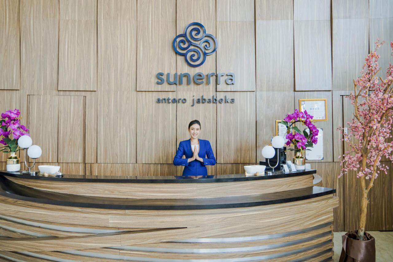 Sunerra Antero Jababeka Hotel 4*