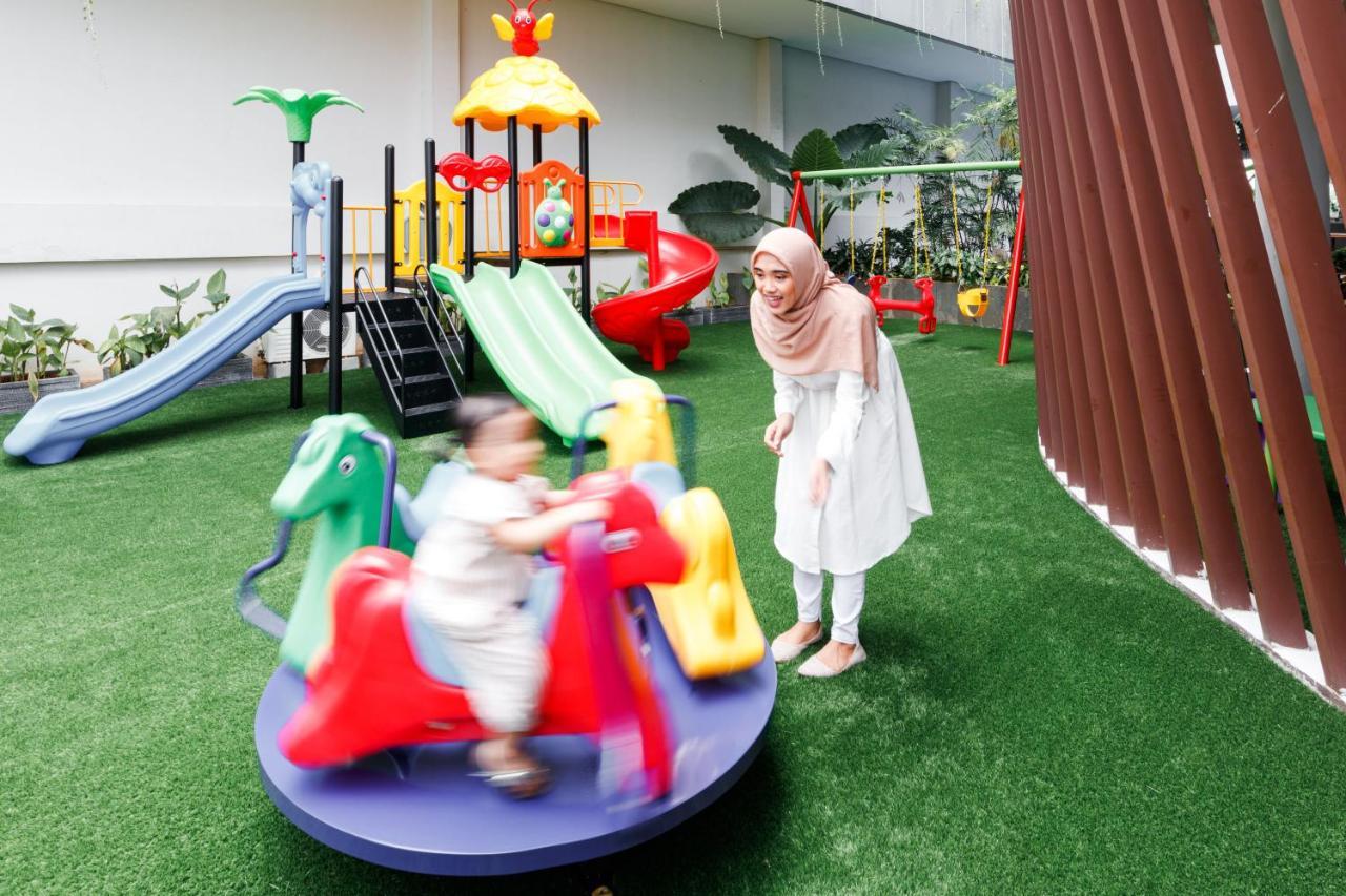 Hotel Sunerra Antero Jababeka Cikarang