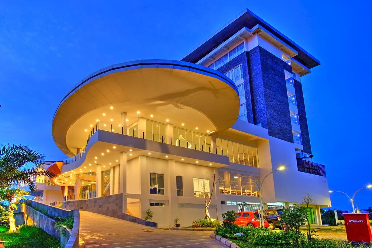 Sunerra Antero Jababeka Hotel Cikarang